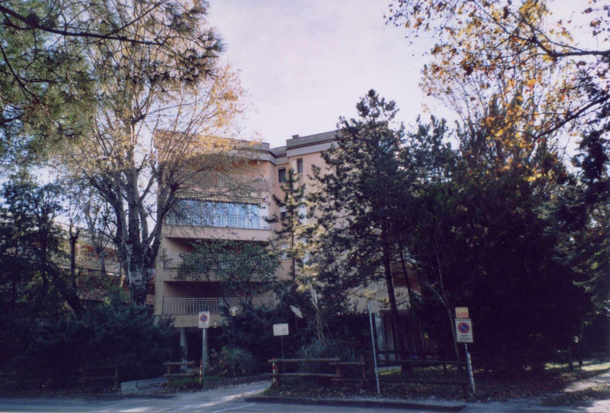 Appartamento Claudia Grado Buitenkant foto