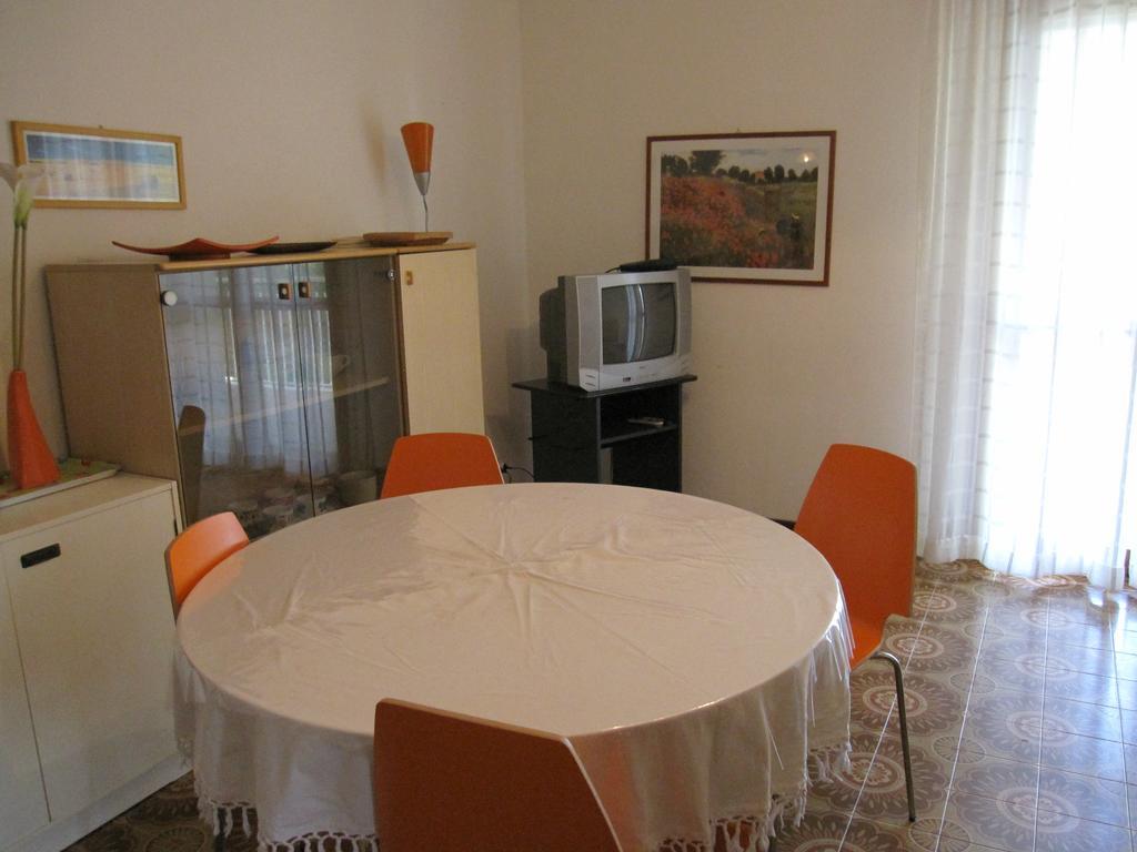 Appartamento Claudia Grado Buitenkant foto